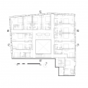 Raval of the Sea Hotel / VVArquitectura Raval of the Sea Hotel / VVArquitectura Floor Plan