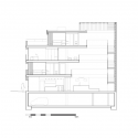 Raval of the Sea Hotel / VVArquitectura Raval of the Sea Hotel / VVArquitectura Section