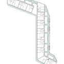 50 Housing Units / Bruther 50 Housing Units / Bruther Floor Plan