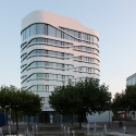 IZB Residence / Stark Architekten IZB Residence / Stark Architekten © Robert Sprang