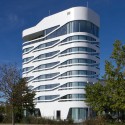 IZB Residence / Stark Architekten IZB Residence / Stark Architekten © Robert Sprang