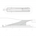 Kurumoch International Airport and VIP-Lounges / Nefa Architects Kurumoch International Airport and VIP-Lounges / Nefa Architects Elevation