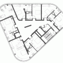 IZB Residence / Stark Architekten IZB Residence / Stark Architekten First Floor Plan