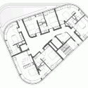 IZB Residence / Stark Architekten IZB Residence / Stark Architekten Floor Plan
