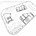 IZB Residence / Stark Architekten IZB Residence / Stark Architekten Floor Plan