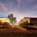 Walumba Elders Centre / Iredale Pedersen Hook Architects © Peter Bennetts