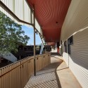 Walumba Elders Centre / Iredale Pedersen Hook Architects © Peter Bennetts