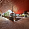 Walumba Elders Centre / Iredale Pedersen Hook Architects © Peter Bennetts