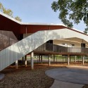 Walumba Elders Centre / Iredale Pedersen Hook Architects © Peter Bennetts