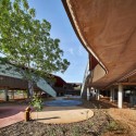 Walumba Elders Centre / Iredale Pedersen Hook Architects © Peter Bennetts