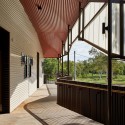 Walumba Elders Centre / Iredale Pedersen Hook Architects © Peter Bennetts