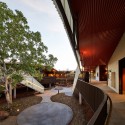 Walumba Elders Centre / Iredale Pedersen Hook Architects © Peter Bennetts