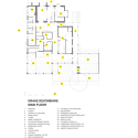 Drake Devonshire Inn / +tongtong Drake Devonshire Inn / +tongtong Ground Floor Plan