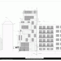 Empereur / Architectes Associés Empereur / Architectes Associés Elevation