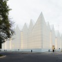 Winners of the 2015 LAMP Lighting Solutions Awards Announced Szczecin Philharmonic / Barozzi Veiga Studio. Image © Simon Menges