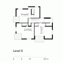 Housing and Urban Planning of "Grand-Pré" Neighbourhood / Luscher Architectes Ground Floor Plan