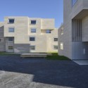 Housing and Urban Planning of "Grand-Pré" Neighbourhood / Luscher Architectes © Pierre Boss