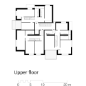 Housing and Urban Planning of "Grand-Pré" Neighbourhood / Luscher Architectes Floor Plan