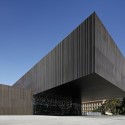 Innsbruck Trade Fair A / ARGE CNBZ Architects Innsbruck Trade Fair A / ARGE CNBZ Architects © Hanspeter Schiess