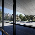 Innsbruck Trade Fair A / ARGE CNBZ Architects Innsbruck Trade Fair A / ARGE CNBZ Architects © Hanspeter Schiess