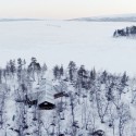 Cabin at Femunden / Aslak Haanshuus Arkitekter © Tom Gustavsen