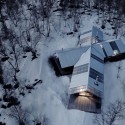 Cabin at Femunden / Aslak Haanshuus Arkitekter © Tom Gustavsen