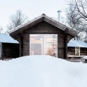 Cabin at Femunden / Aslak Haanshuus Arkitekter © Tom Gustavsen