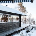 Cabin at Femunden / Aslak Haanshuus Arkitekter © Tom Gustavsen