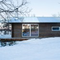 Cabin at Femunden / Aslak Haanshuus Arkitekter © Tom Gustavsen