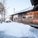 Cabin at Femunden / Aslak Haanshuus Arkitekter © Tom Gustavsen