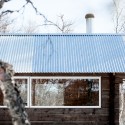 Cabin at Femunden / Aslak Haanshuus Arkitekter © Tom Gustavsen