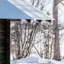Cabin at Femunden / Aslak Haanshuus Arkitekter © Tom Gustavsen