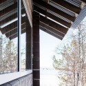 Cabin at Femunden / Aslak Haanshuus Arkitekter © Tom Gustavsen