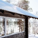 Cabin at Femunden / Aslak Haanshuus Arkitekter © Tom Gustavsen