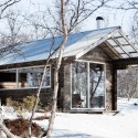 Cabin at Femunden / Aslak Haanshuus Arkitekter © Tom Gustavsen