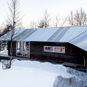 Cabin at Femunden / Aslak Haanshuus Arkitekter © Tom Gustavsen