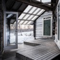 Cabin at Femunden / Aslak Haanshuus Arkitekter © Tom Gustavsen