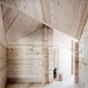 Cabin at Femunden / Aslak Haanshuus Arkitekter © Tom Gustavsen