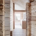 Cabin at Femunden / Aslak Haanshuus Arkitekter © Tom Gustavsen