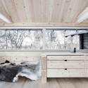 Cabin at Femunden / Aslak Haanshuus Arkitekter © Tom Gustavsen