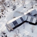 Cabin at Femunden / Aslak Haanshuus Arkitekter © Tom Gustavsen
