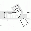 Cabin at Femunden / Aslak Haanshuus Arkitekter Floor Plan