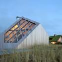 Dune House / Marc Koehler Architects Dune House / Marc Koehler Architects © Filip Dujardin