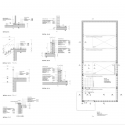 Atelier Albert Oehlen / Abalos + Sentkiewicz + Enguita&Lasso de la Vega Floor Plan, Detail