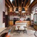 Rozove Café / modelina architekci © Marcin Ratajczak