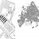 Public Housing VPO in Ciudad Real / Rojo/Fernández-Shaw Public Housing VPO in Ciudad Real / Rojo/Fernández-Shaw Site Plan