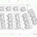 Public Housing VPO in Ciudad Real / Rojo/Fernández-Shaw Public Housing VPO in Ciudad Real / Rojo/Fernández-Shaw Ground Floor Plan