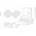 Rue du Charolais / Eva Samuel Floor Plan