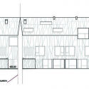 Public Housing VPO in Ciudad Real / Rojo/Fernández-Shaw Public Housing VPO in Ciudad Real / Rojo/Fernández-Shaw East Elevation (Block 5)