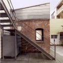 Brick House / Christi Azevedo © Cesar Rubio
